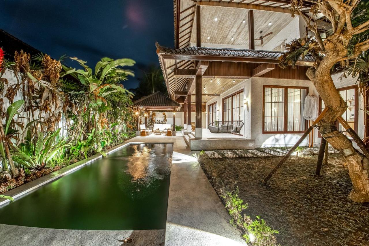 Putri Salju Villa By Evdekimi Ubud Luaran gambar