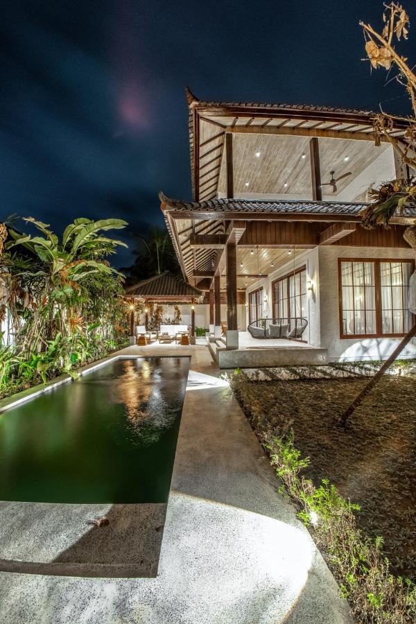 Putri Salju Villa By Evdekimi Ubud Luaran gambar